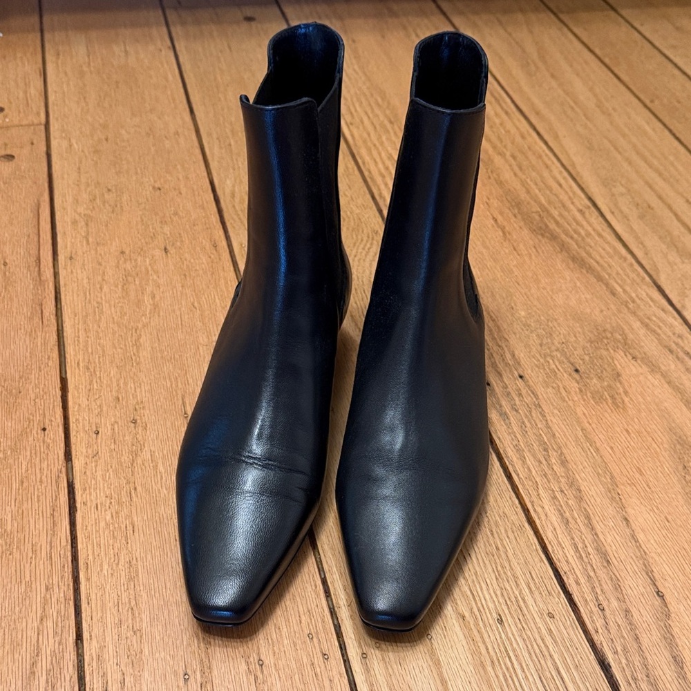 STAUD Black Boots
